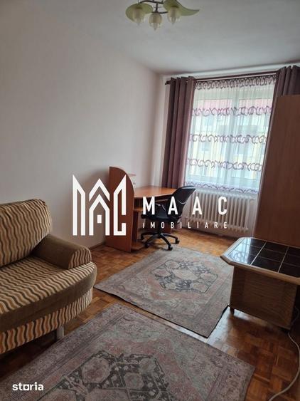 Apartament cu 4 camere decomandat, mobilat în Cedonia