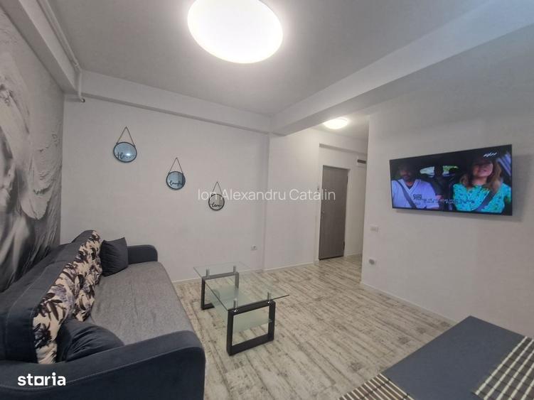 Mamaia Nord(Market Lidl)- 2 camere mobilat-utilat, parcare -85000euro