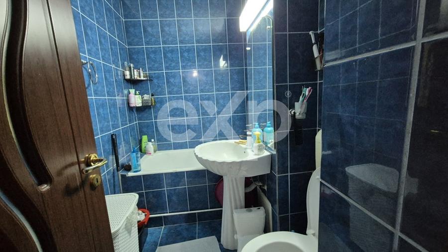 Apartament 3 camere Gavana | decomandat | Etaj 2/4 | Mobilat și utilat complet - 2