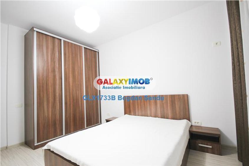 Apartament cu 2 camere semidecomandat, mobilat în Militari