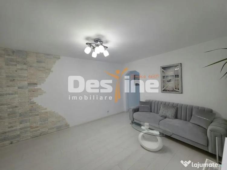 Apartament cu 3 camere decomandat în Gorjului
