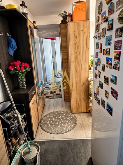 Apartament cu 2 camere semidecomandat în Bragadiru