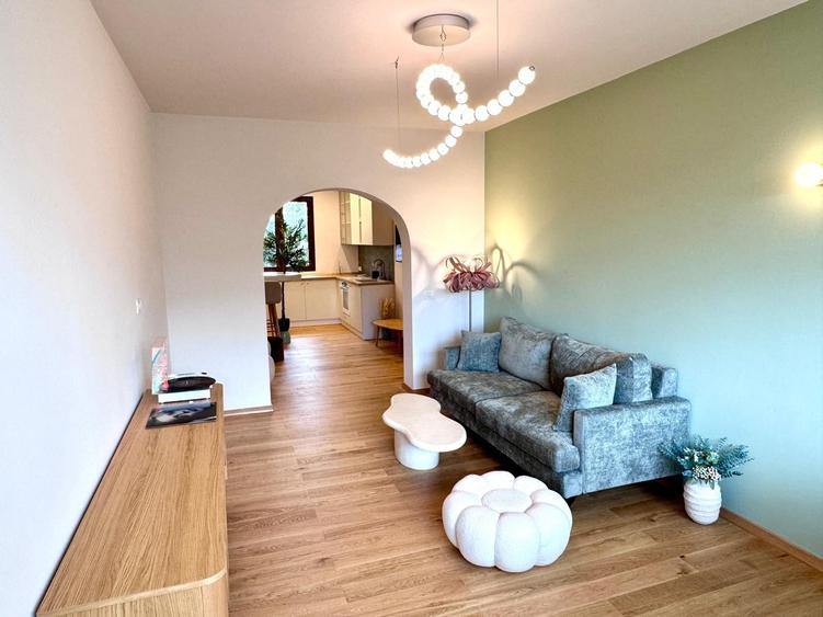 2 Camere | Floreasca | Mobilat si utilat Premium - 3