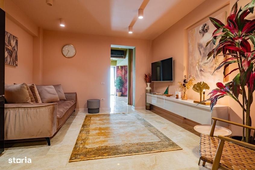 Apartament cu 2 camere în Nord