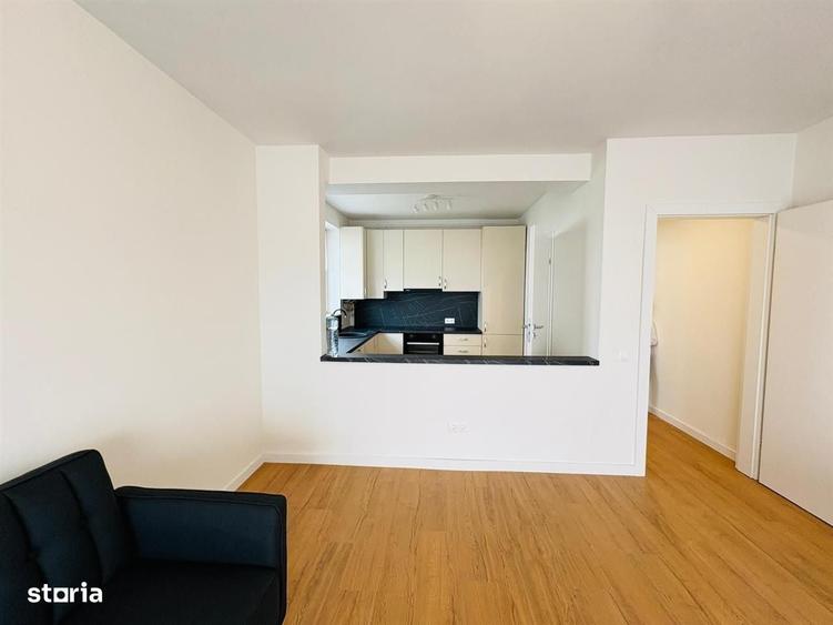 Apartament cu 2 camere în Cristian