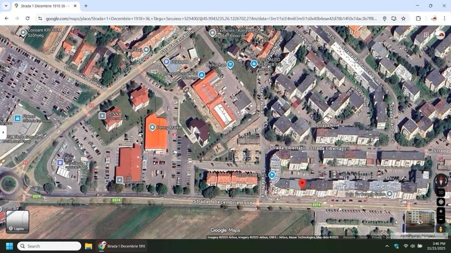 Apartament cu 3 camere la Targu Secuiesc de vanzare - 6