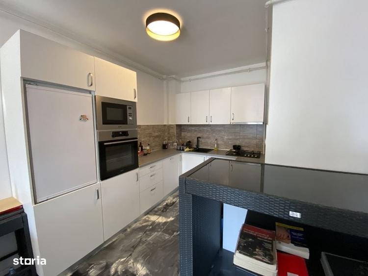 Apartament 3 camere de inchiriat | Centru | Bloc 2019 | Etaj intermedi - 5