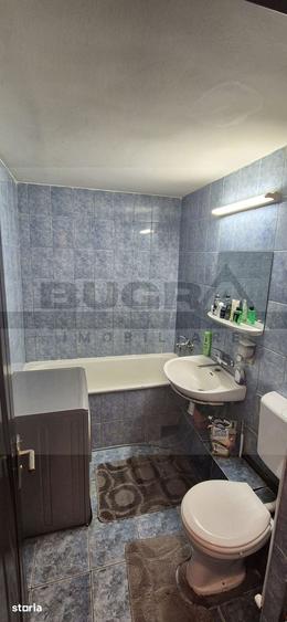 Apartament 2 camere, 50 mp + balcon, etaj intermediar, zona Plopilor - 5