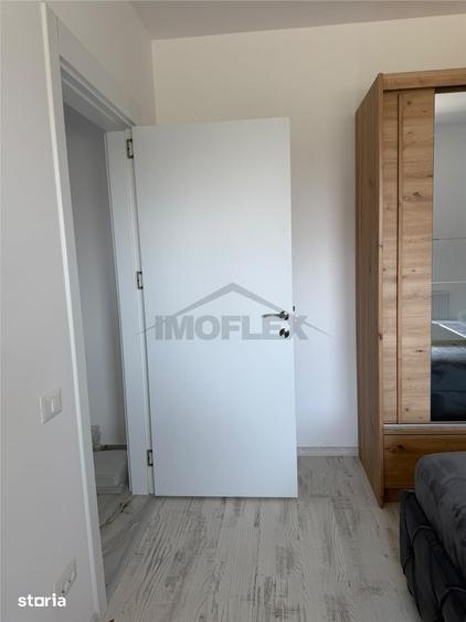 Apartament doua camere Ansamblu rezidential,finisaje de lux balcon lu - 6