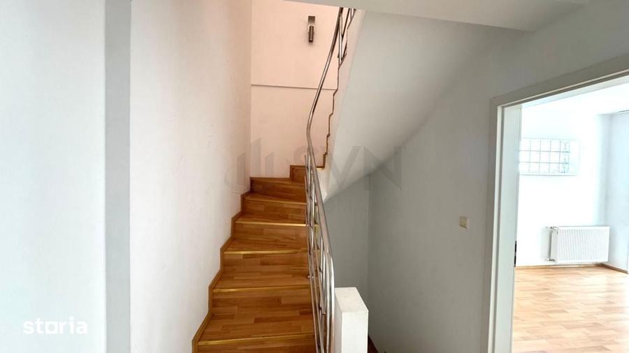 Casă cu 6 camere cu Teren 247 Mp în Floreasca