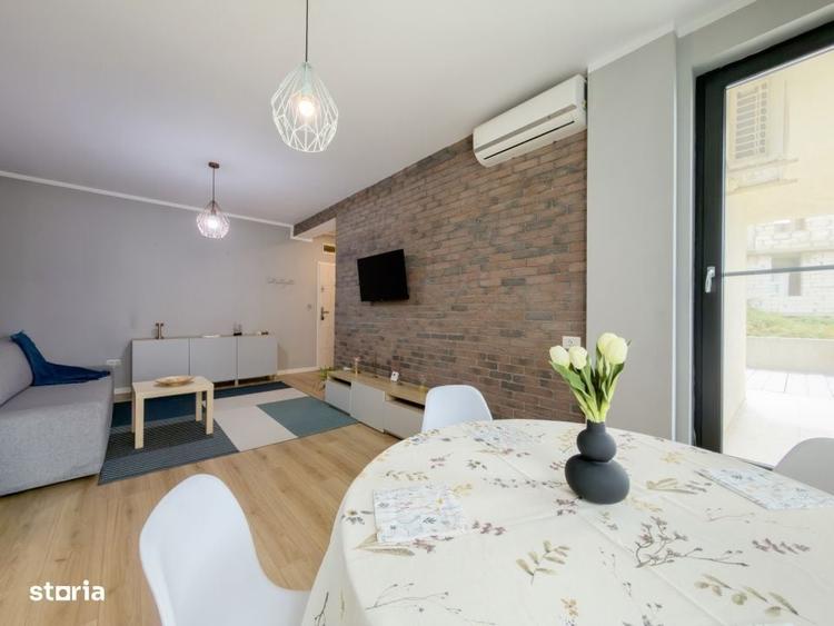 Apartament cu 2 camere în Nord