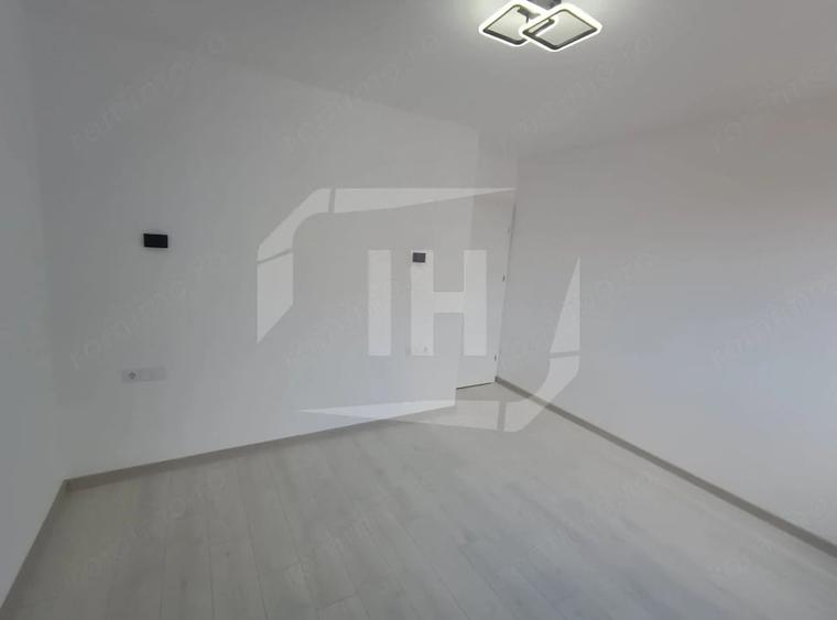 Apartament 3 camere, parcare, finisat, intermediar, curte, zona Pod Ira - 8