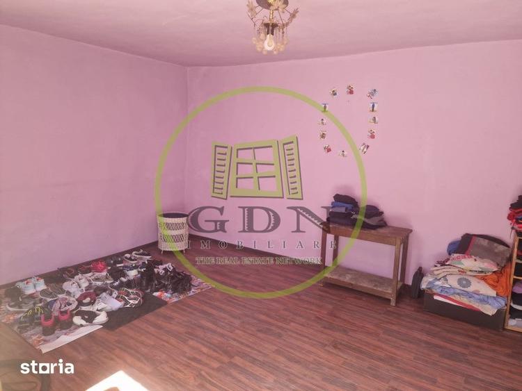 Casă cu 3 camere cu Teren 650 Mp în Central