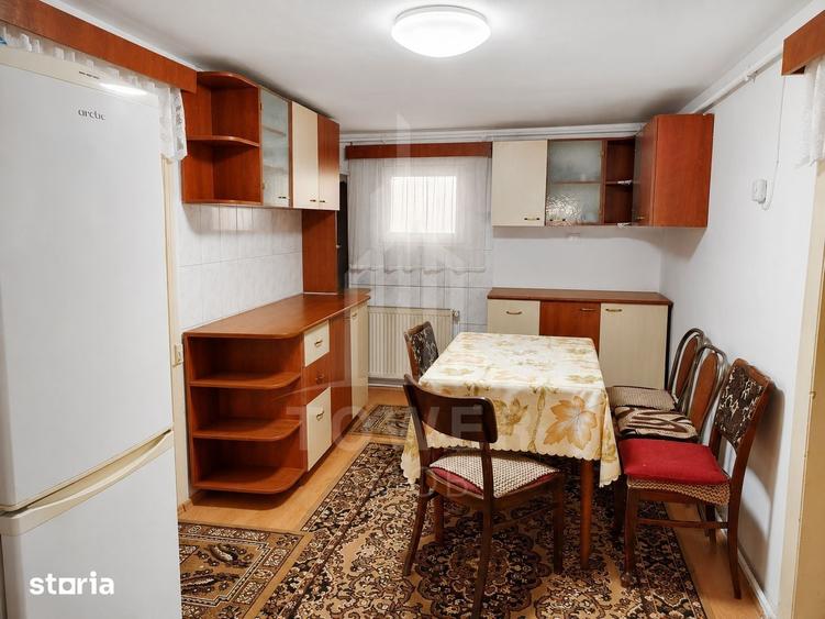 Casa cu garaj ?i spa?iu pentru activitate auto, de vanzare in Rusciori - 4