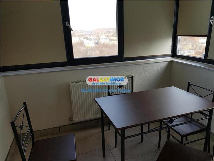 Apartament cu 2 camere decomandat în Nord