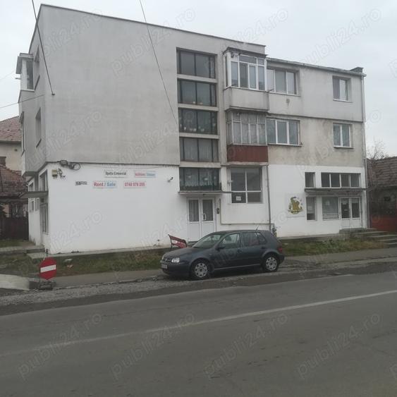 Spațiu comercial, de 143 mp, în Central
