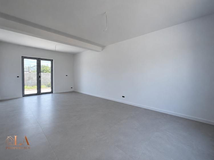 Casa individuala 4 camere | Incalzire in pardoseala | Teren 435mp | Domnesti - 2