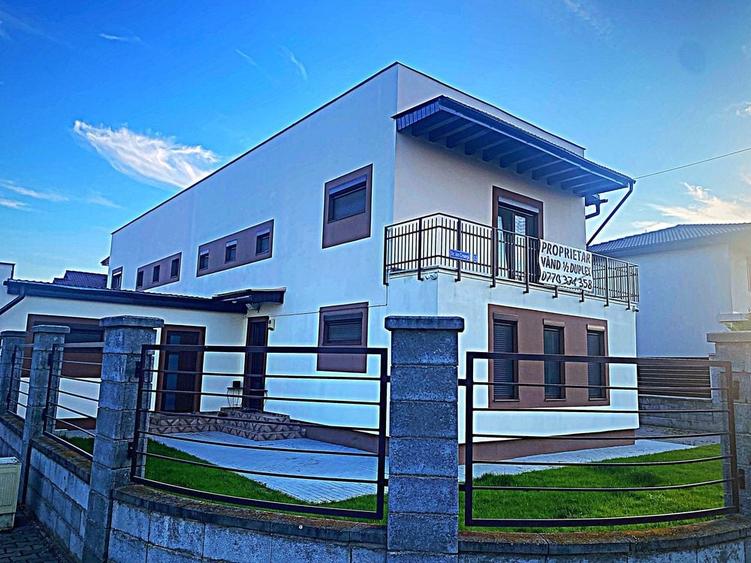 Casă cu 3 camere în Dumbrăvița