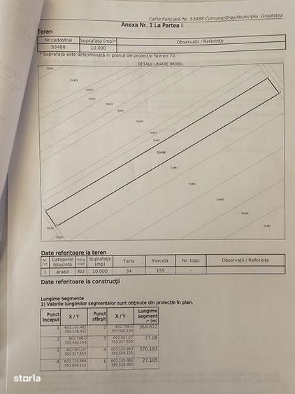 Teren de vanzare Gradistea Ilfov - 5
