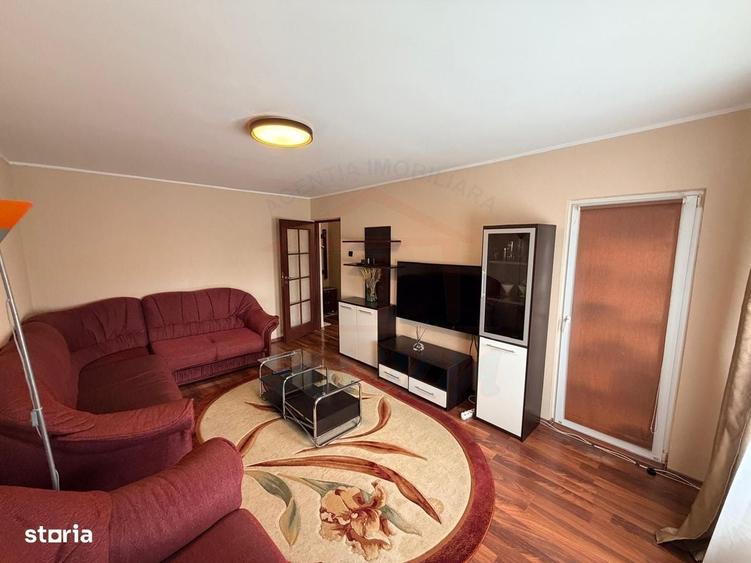 Apartament cu 3 camere în Țiglina 3