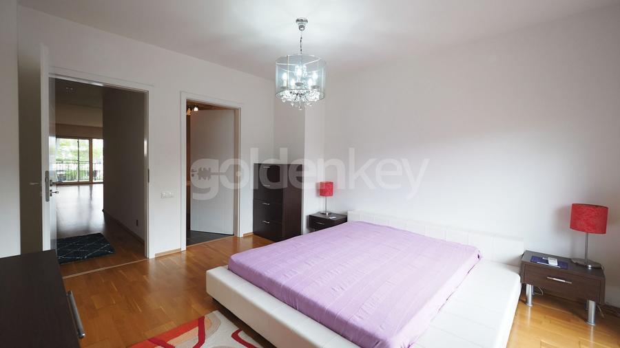 Apartament cu 4 camere decomandat, mobilat în Pipera