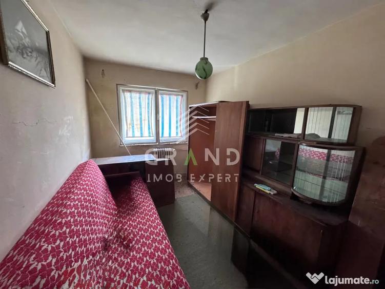 Apartament cu 2 camere decomandat în Mănăștur