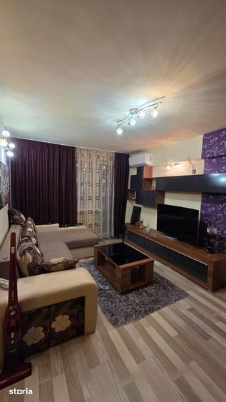 Apartament cu 2 camere semidecomandat în Grigorescu