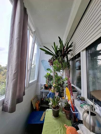 Apartament cu 2 camere semidecomandat în Podgoria