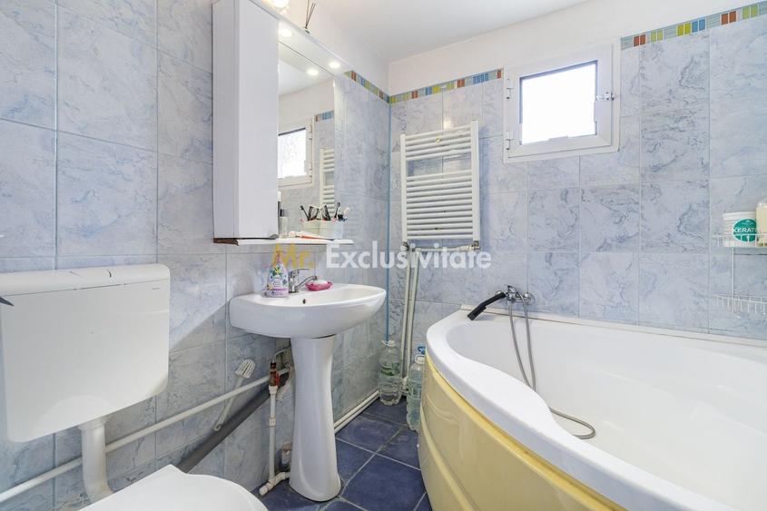 Apartament cu 4 camere decomandat în Rahova