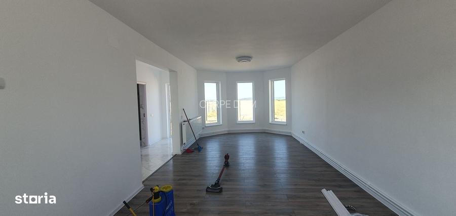 Vila P+M Noua In Albesti 4 Camere | Teren 300 Mp | 128.000