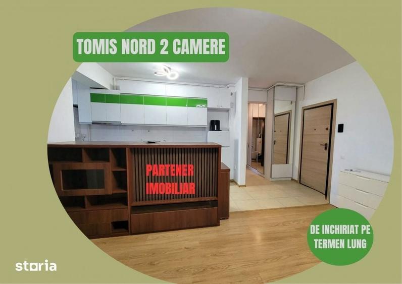 Tomis nord- Campus Universitar- 2 camere cu loc de parcare - 10
