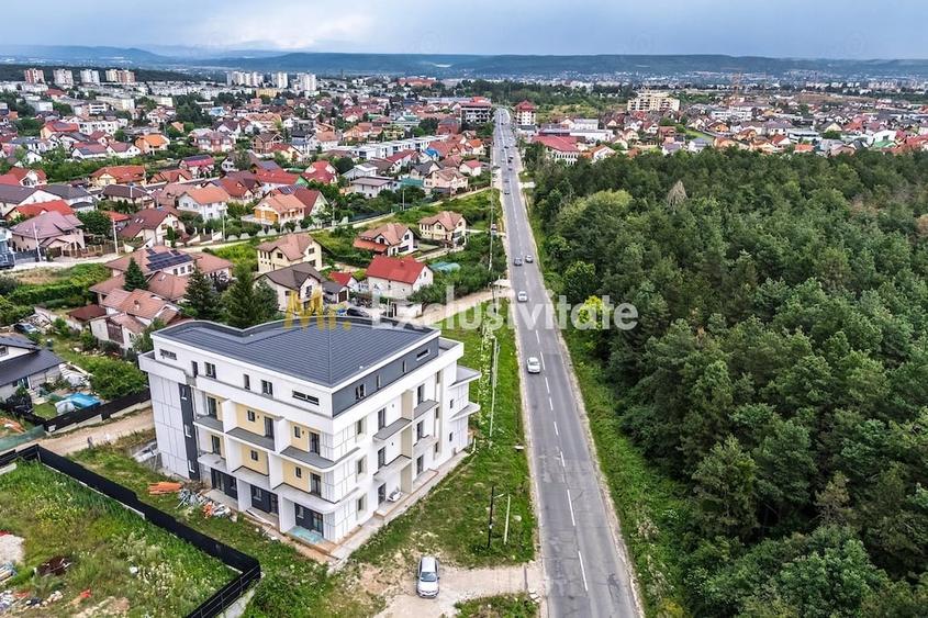 Apartament cu 3 camere decomandat în Trivale