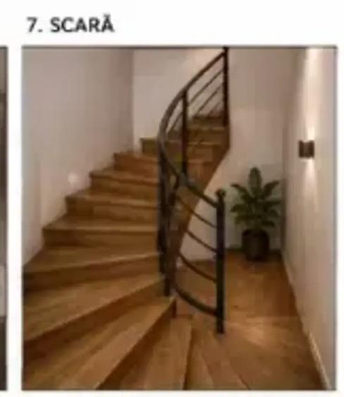 Duplex 3 camere | 5 terase | Smart Home |Metroul Pipera I Comision 0% - 9