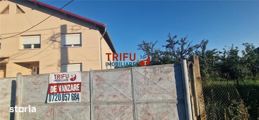 Casa tip duplex noua cu 4 camere, teren de 936 mp ?i pivni?a - 1