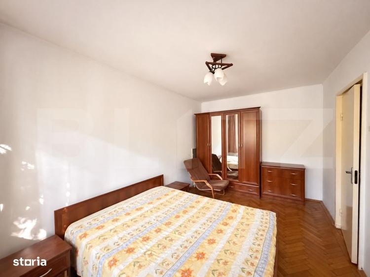 Apartament cu 2 camere semidecomandat în Brazda lui Novac