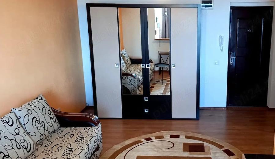 Apartament cu 2 camere semidecomandat în Mihai Viteazul