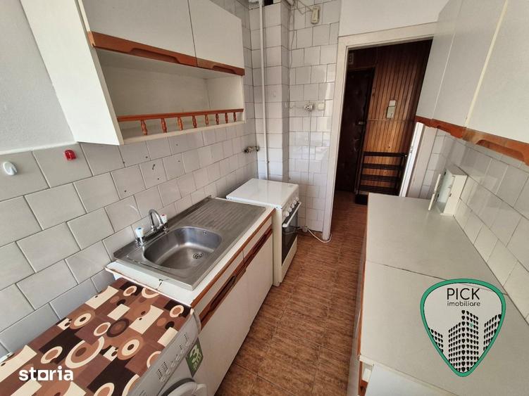 Apartament cu 2 camere semidecomandat în Ultracentral