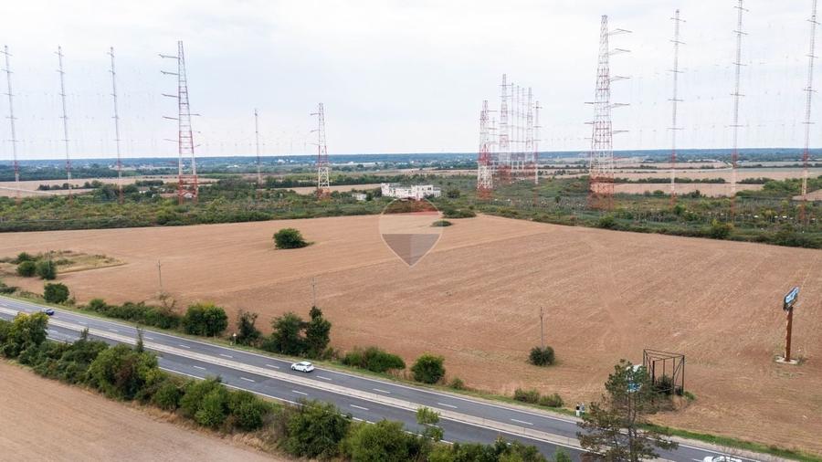Teren Construcții intravilan de 10000 mp, în Ciolpani