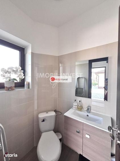 Super oferta-Casa Tip Duplex, Constructie Noua, Mobilata -Utilata - 9