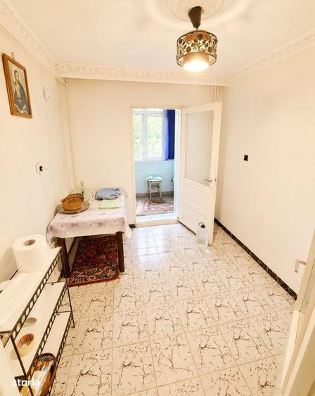 Apartament cu 2 camere decomandat în Brazda lui Novac