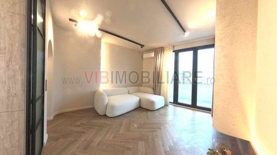 Apartament cu 3 camere decomandat în Unirii