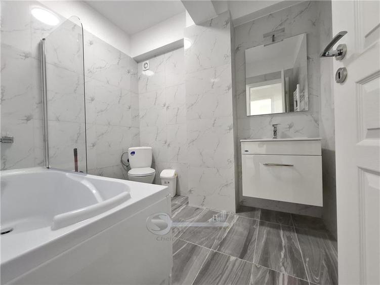 Apartament 2 camere, decomandat, Cug Valea Adanca, bloc nou, mobilat complet - 14