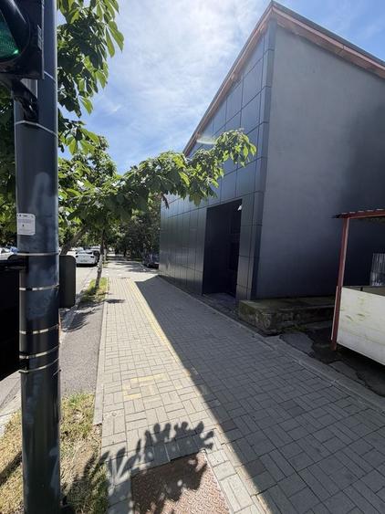Spațiu comercial, de 235 mp, în Nicolae Bălcescu