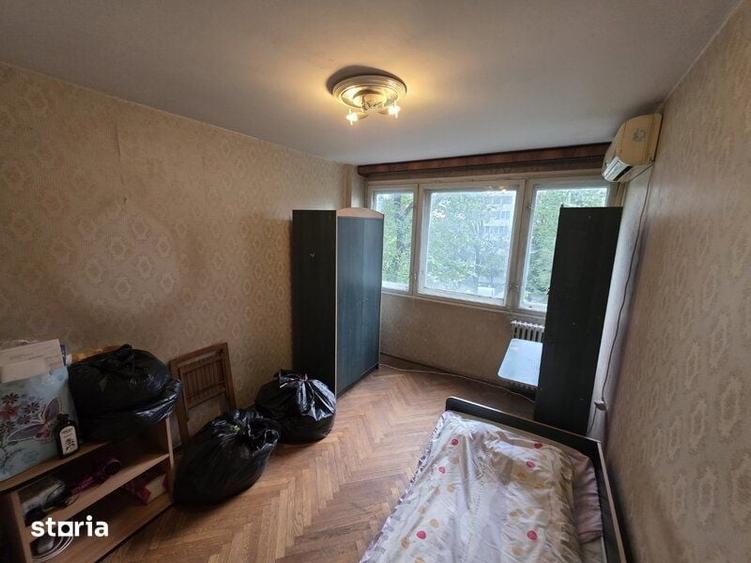 Apartament cu 3 camere decomandat în Muncii