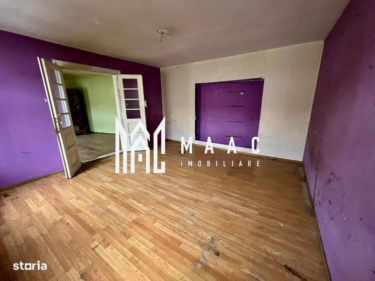 Apartament cu 2 camere în Ultracentral