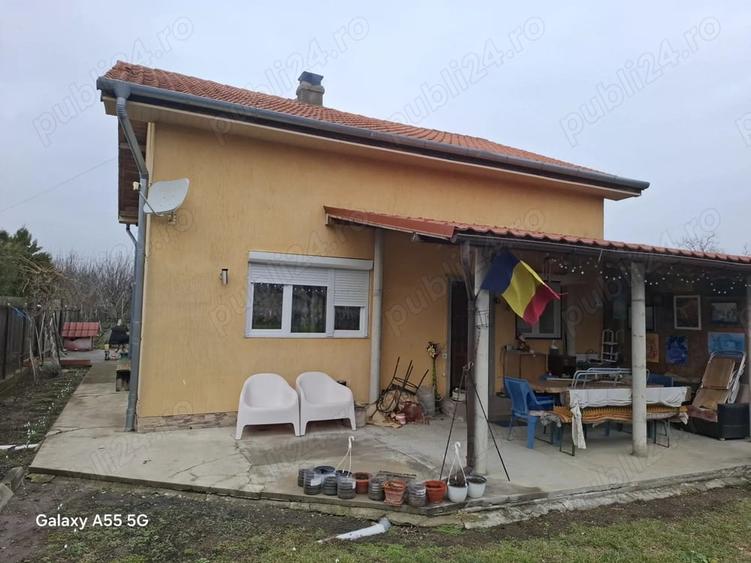 Casă în Galșa