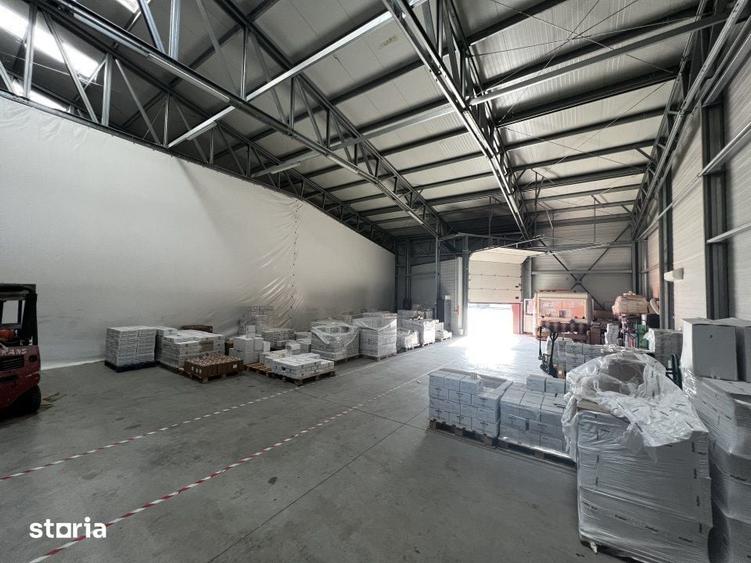 Spațiu comercial, de 700 mp, în Ștefăneștii de Jos