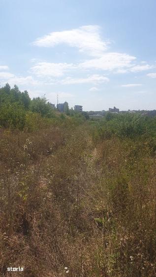 Teren de 2674 mp, în Băile Felix