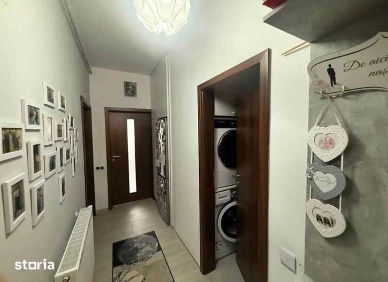 Apartament cu 2 camere decomandat în Terezian