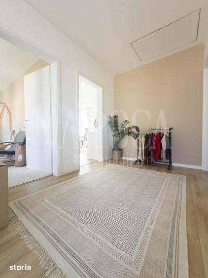 Casă cu 4 camere cu Teren 460 Mp în Apahida